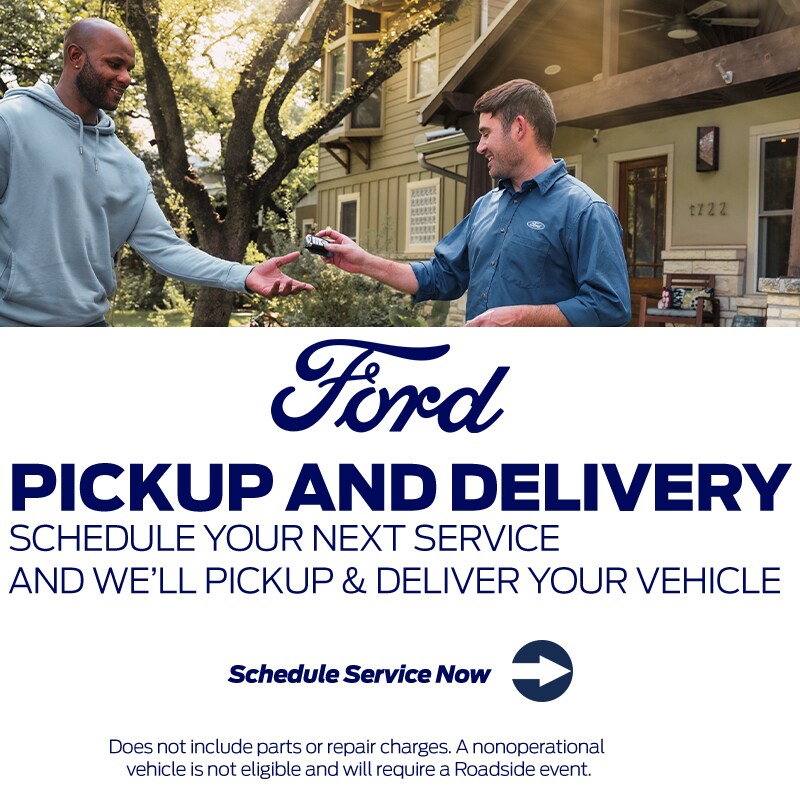 D-Patrick Ford Service
