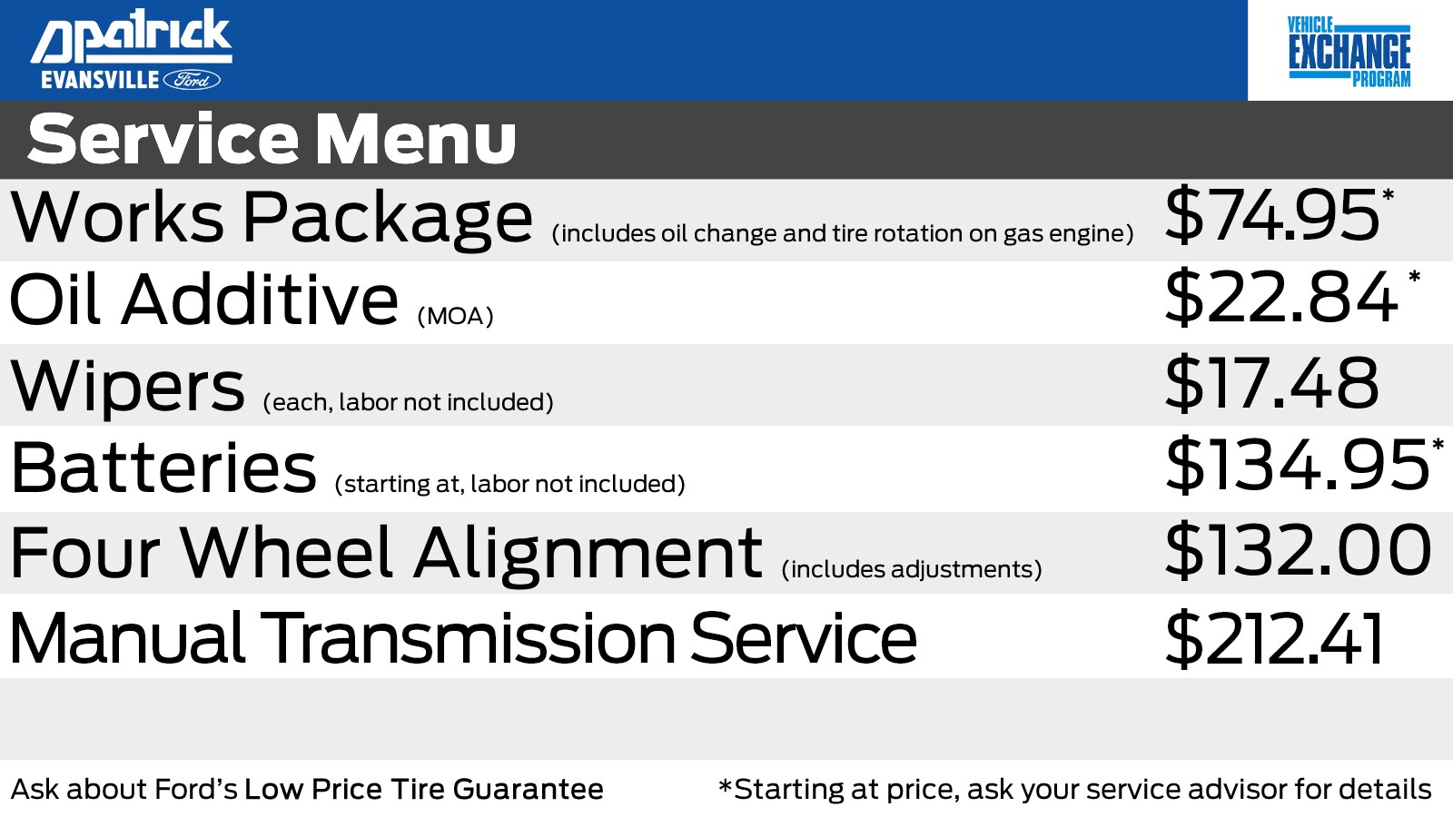 Dpatrick Evansville Ford Service Menu 2 Updated (4-25-22).jpg