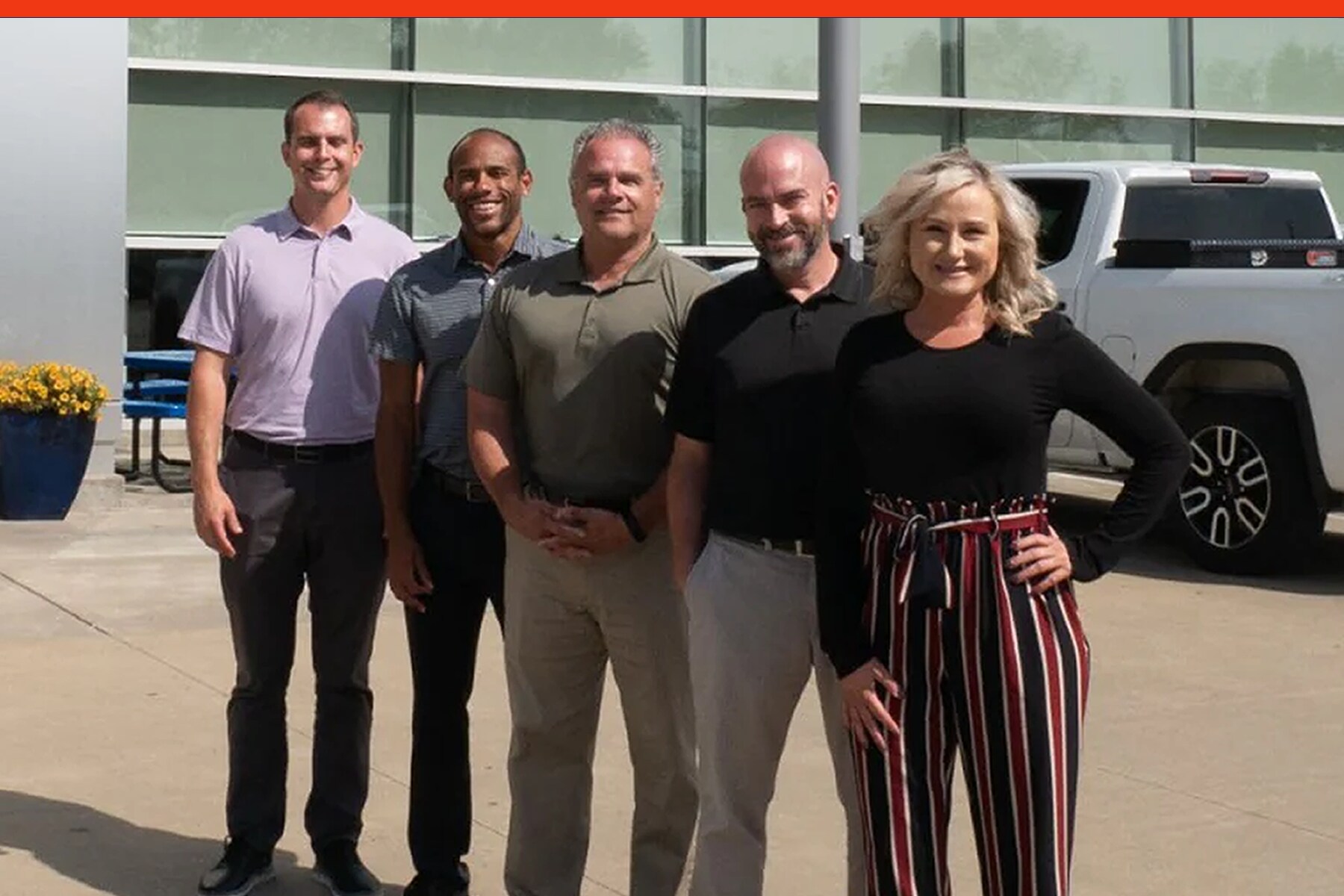 Talk To Our D-Patrick Ford Sales Team in Evansville Indiana