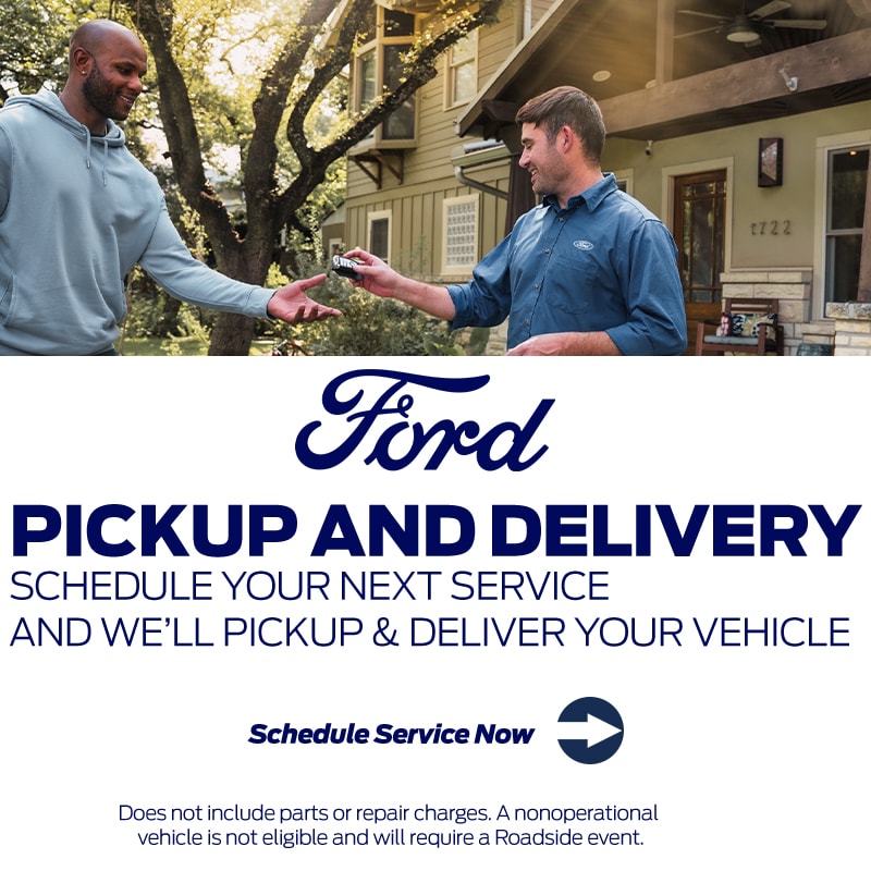 D-Patrick Ford Pickup