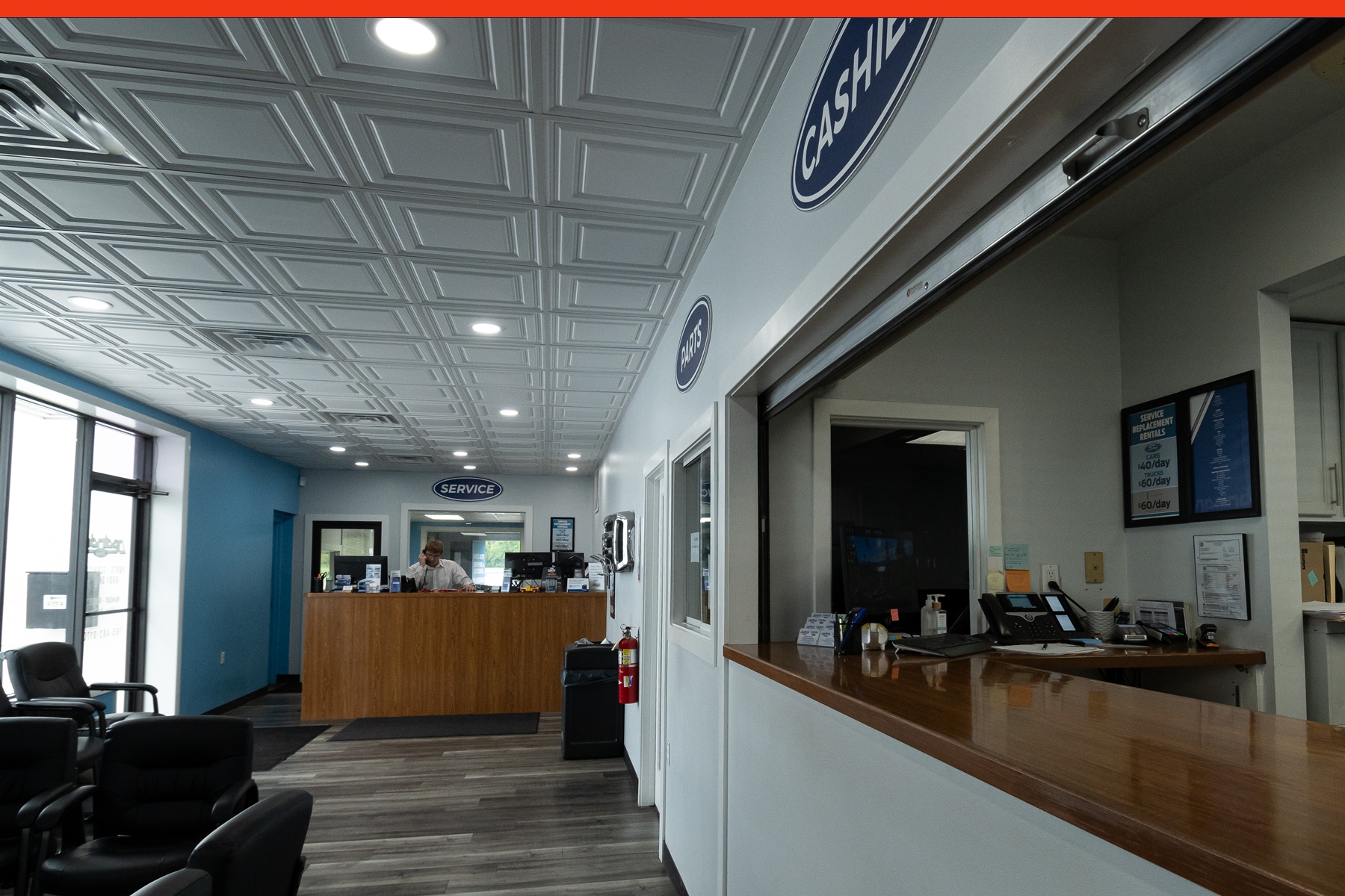 Lebanon Ford Service, Near Indy Lebanon Ford Service, Near Indy