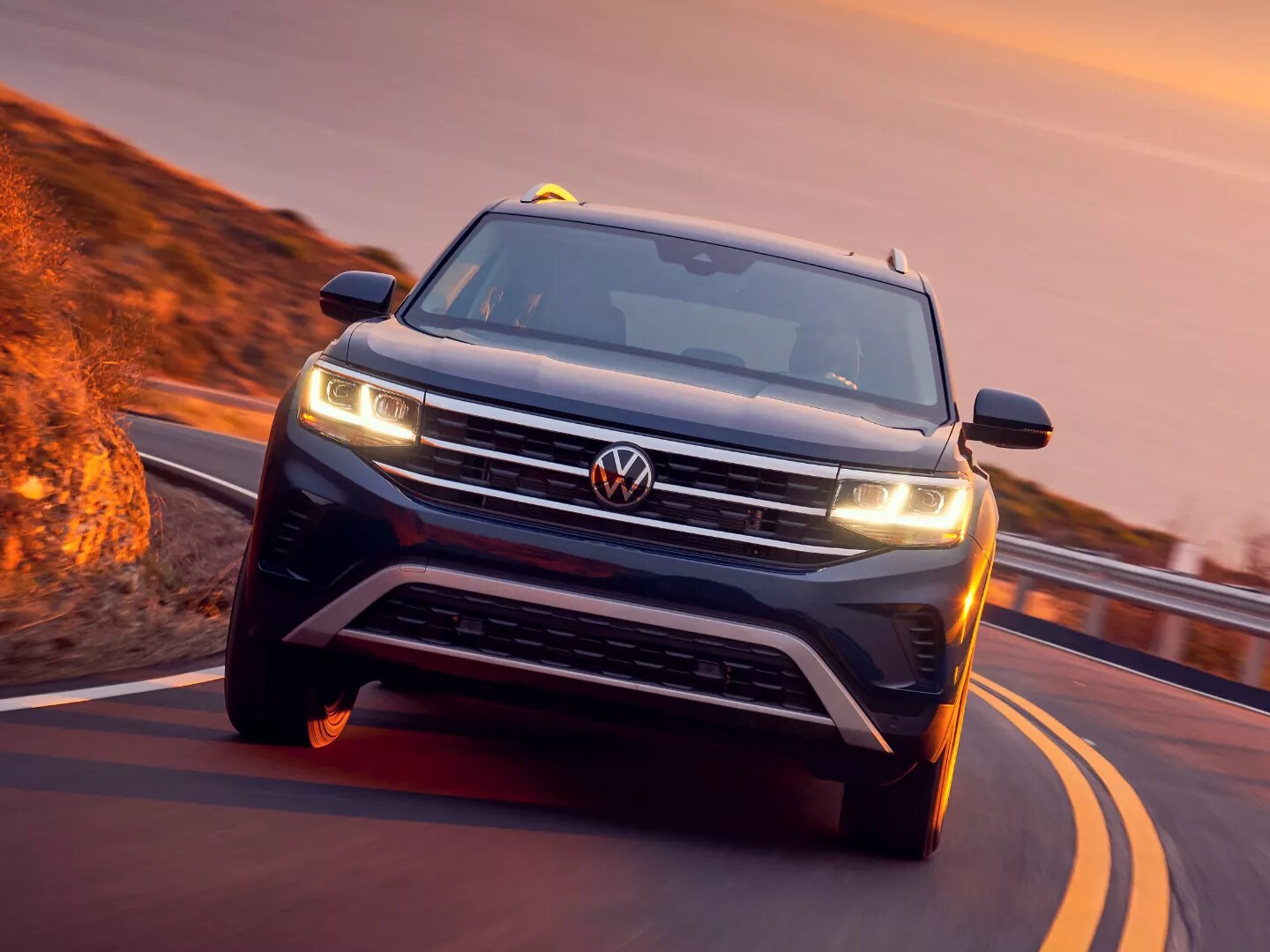 2022 VW Atlas