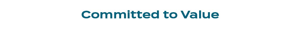 Committed to Value