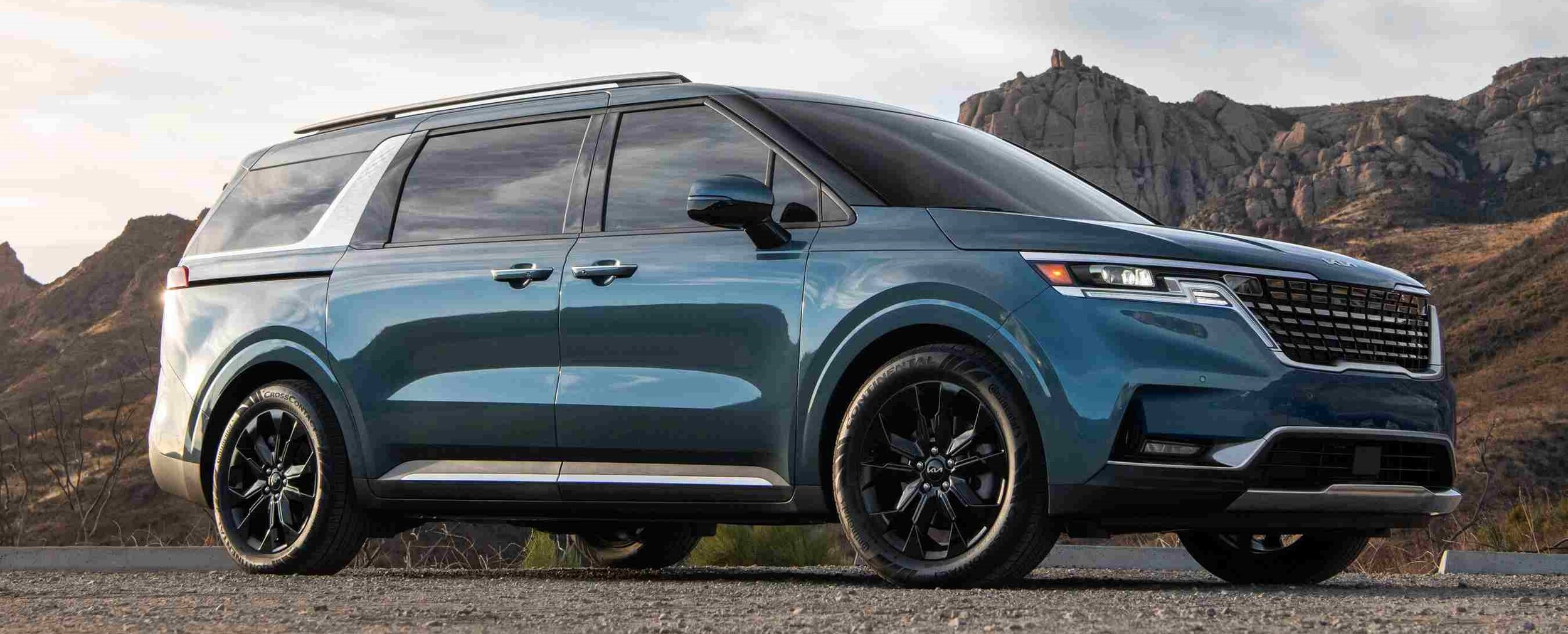 2022 Kia Carnival 2022 Kia Carnival
