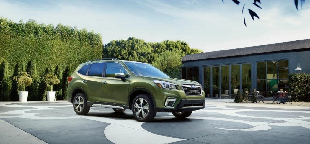 2020 Forester - Plaza Auto Group