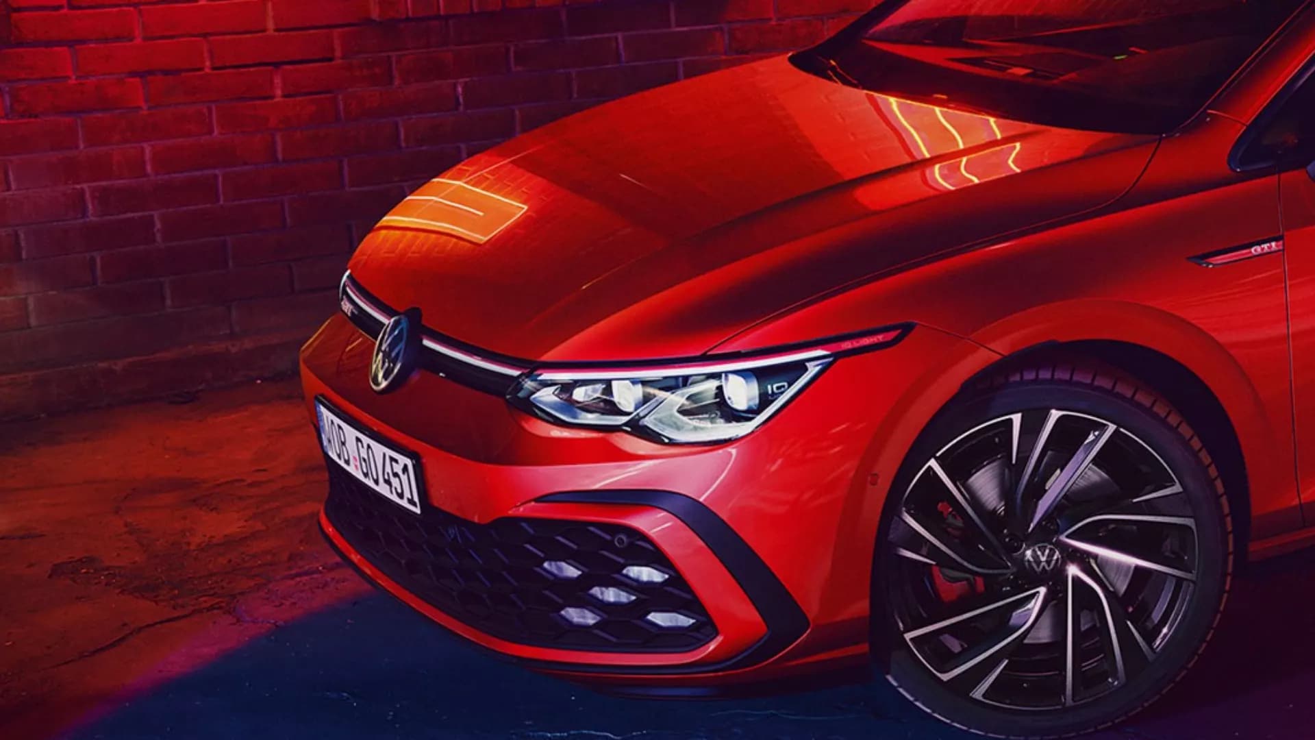 2022 Golf GTI 2022 Golf GTI