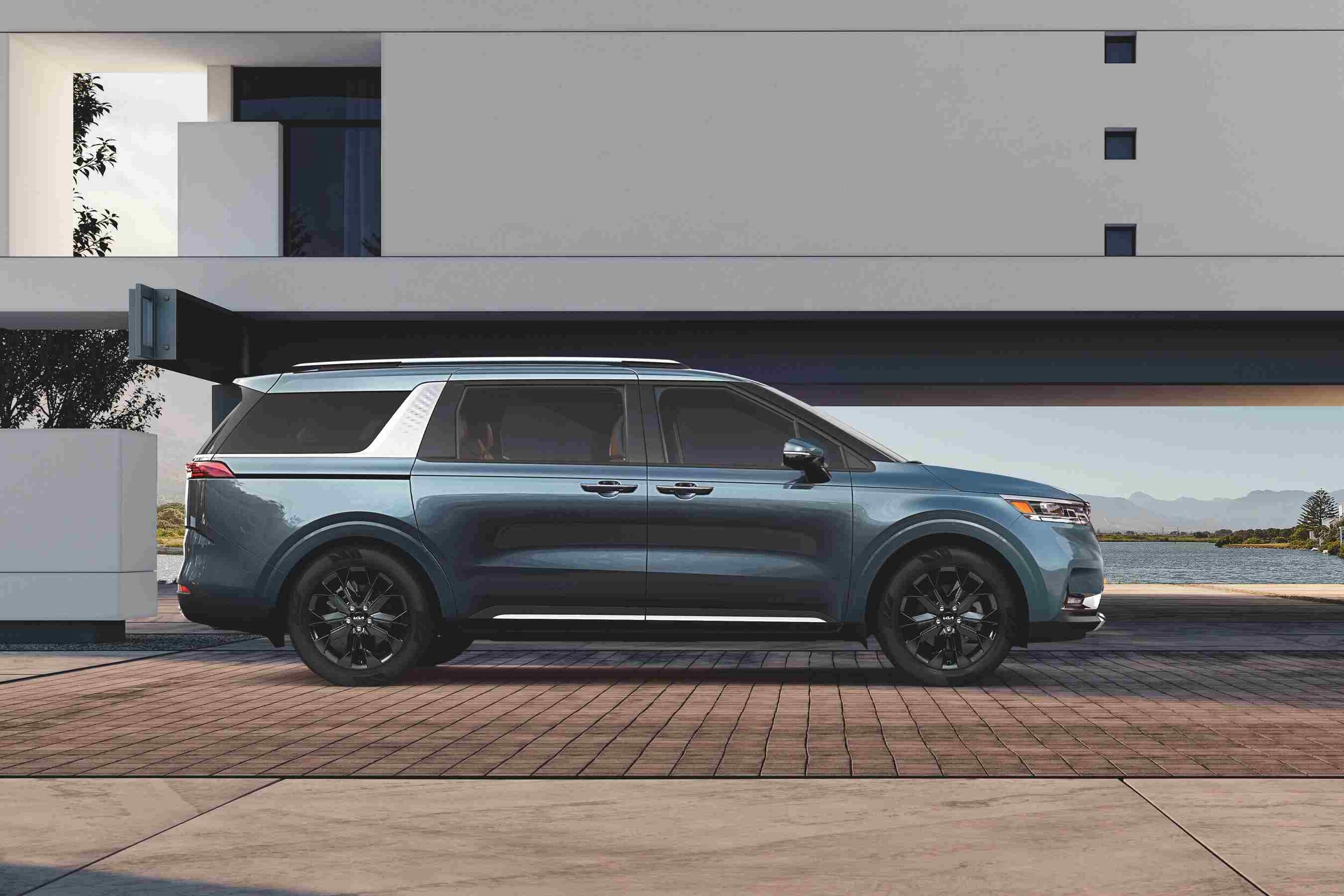 2022 Kia Carnival 2022 Kia Carnival