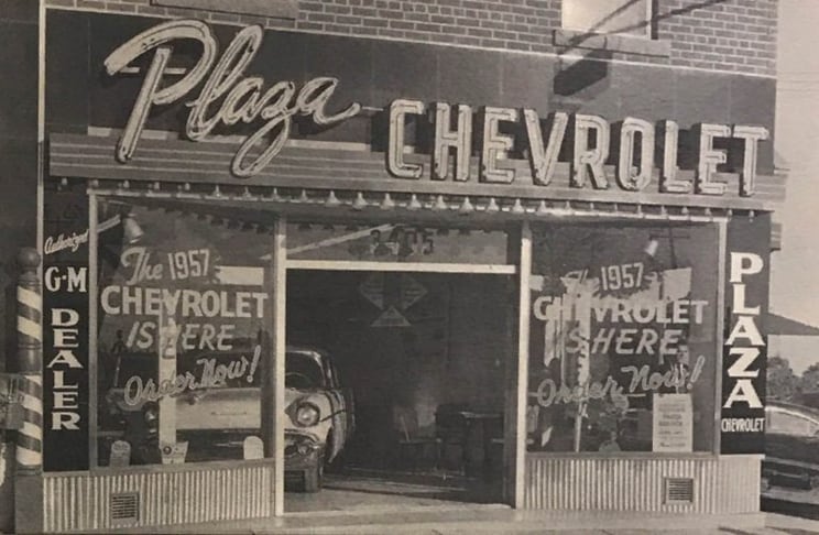 The History of Plaza Auto Group - Paul Coffey Bolton Kia The History of Plaza Auto Group - Paul Coffey Bolton Kia