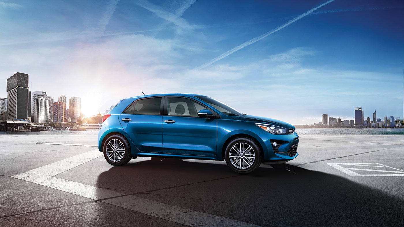 2023 Kia Rio 2023 Kia Rio