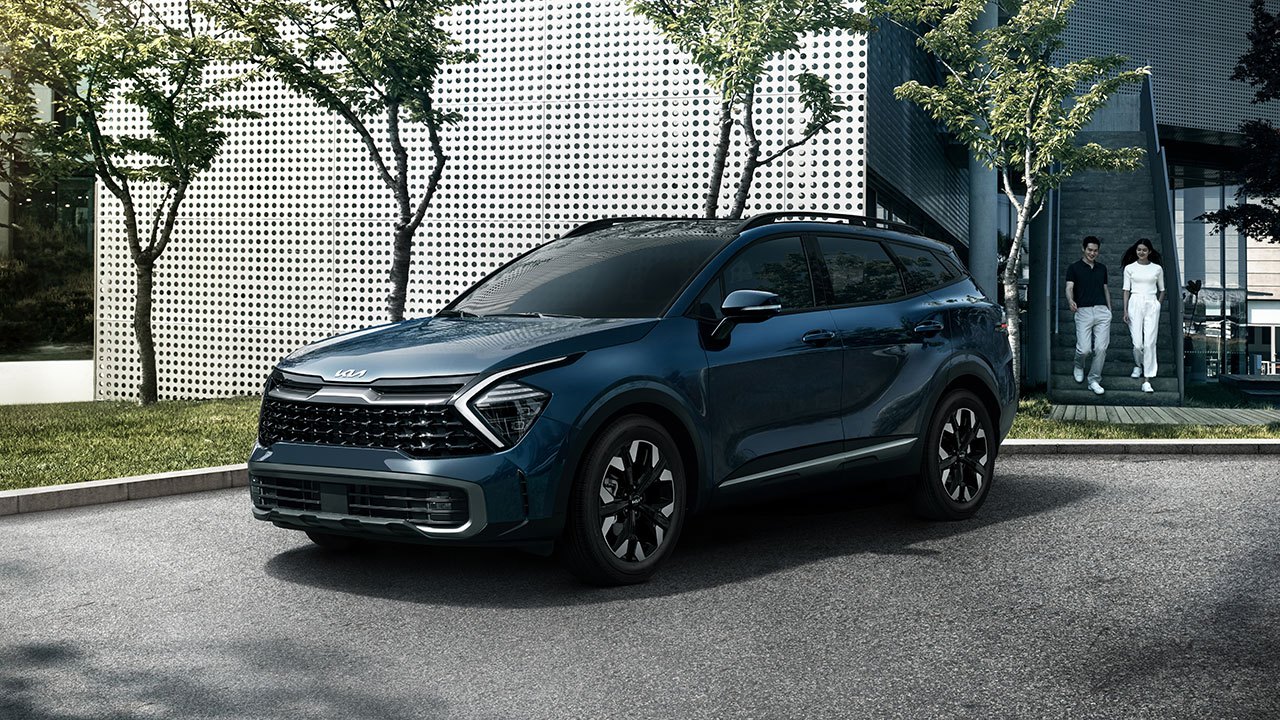 2023 Kia Sportage 2023 Kia Sportage