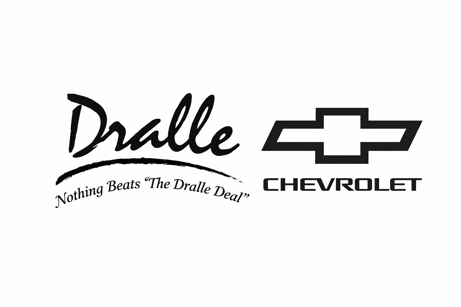 Dralle Chevrolet Buick Logo