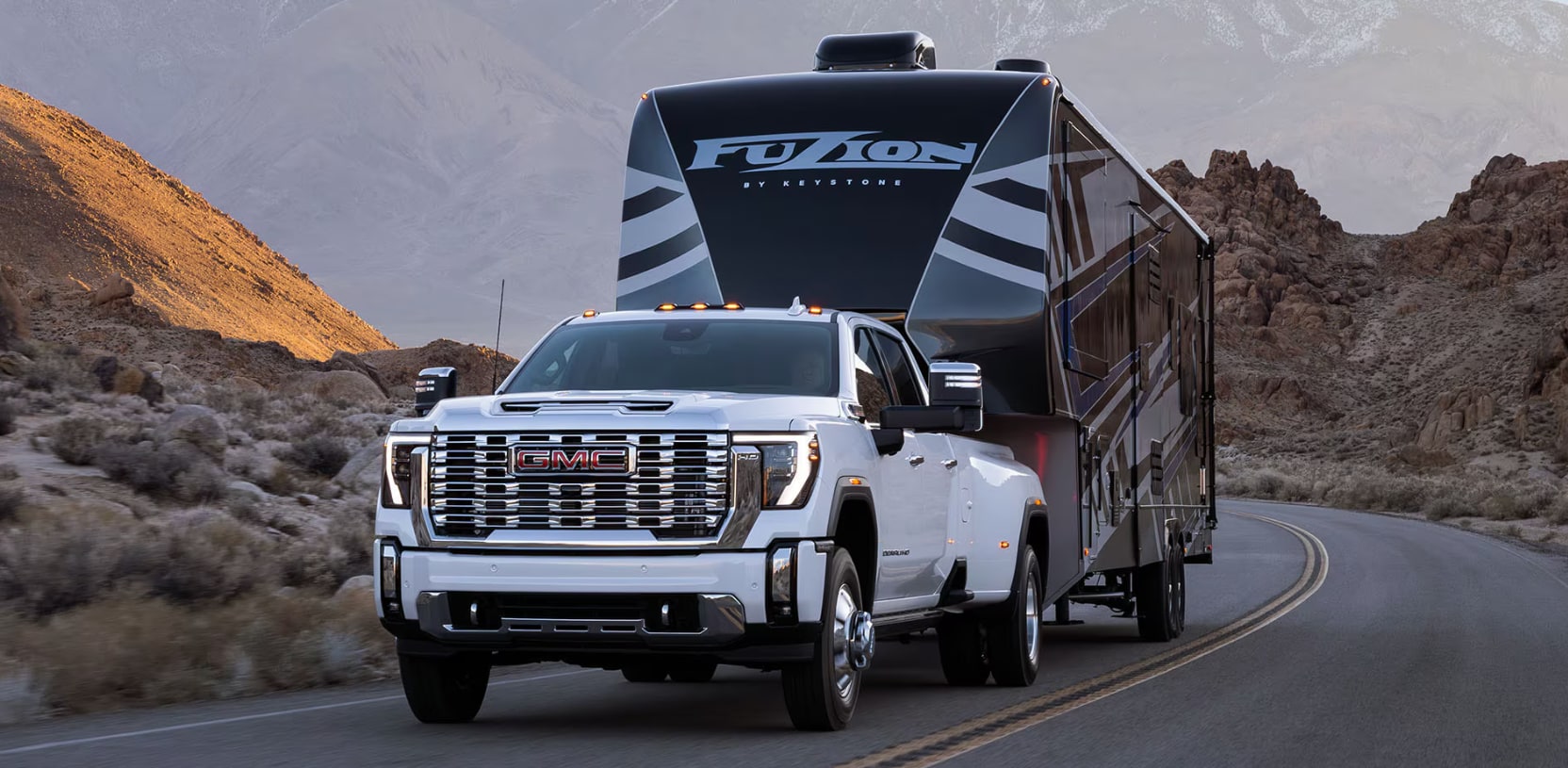 2025 GMC Sierra HD Truck Towing 2025 GMC Sierra HD Truck Towing