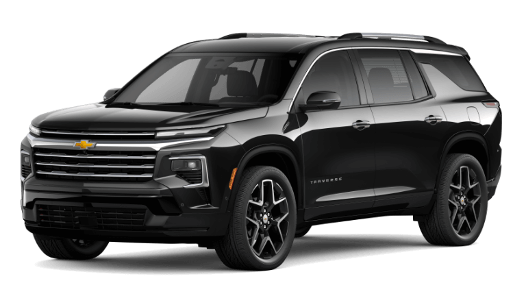 2026 Chevy Traverse High Country