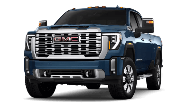 2026 GMC Sierra 2500 HD Denali