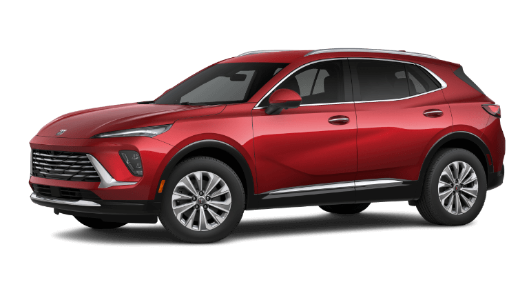 2025 Buick Envision Preferred