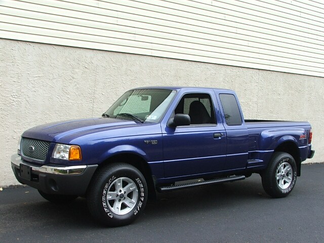 2003 Ford Ranger Xlt Supercab. 2003 Ford Ranger SuperCab XLT