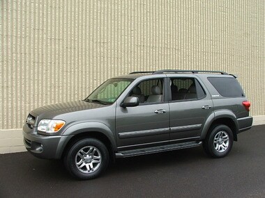 used 2006 toyota sequoia limited for sale #2