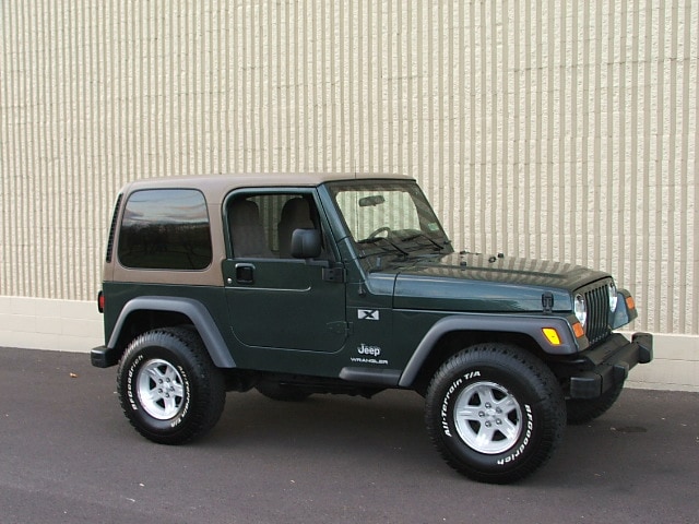 2003 Jeep wrangler for sale in pa #5