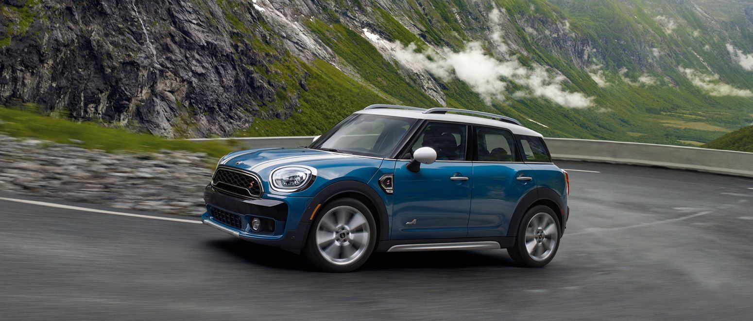 New MINI Countryman New 2020 MINI Countryman Model Information | Dreyer & Reinbold MINI