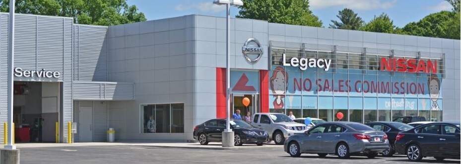 Legacy Nissan