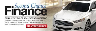 Second Chance Finance