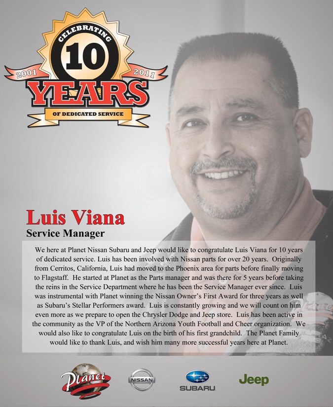 Luis Viana