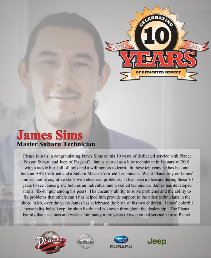 James Sims