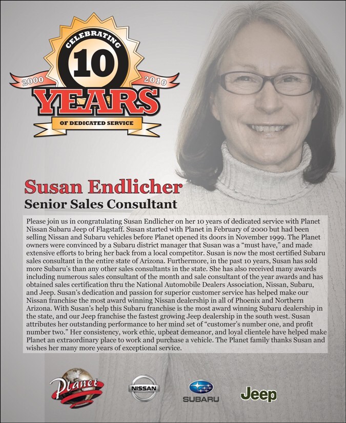 Susan Endlicher