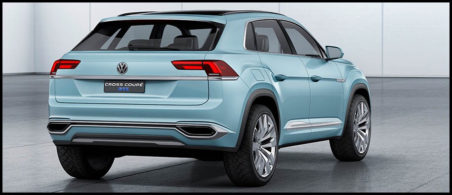 Cross Coupe GTE Rear
