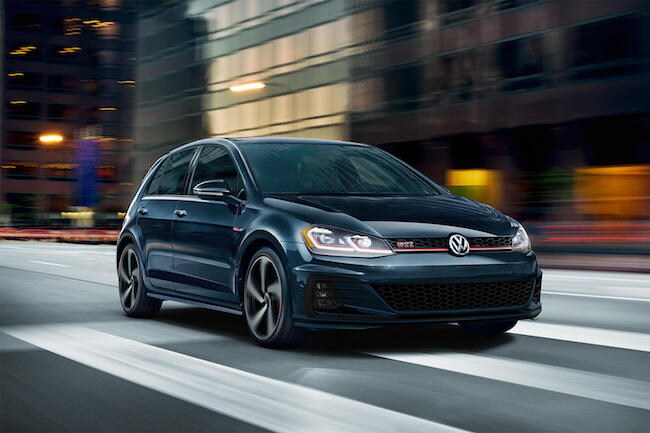 2019 Volkswagen Golf GTI 2019 Volkswagen Golf GTI
