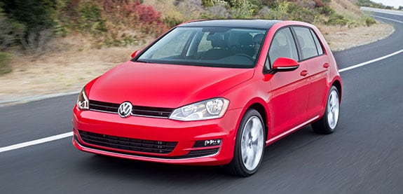 2016 Volkswagen Golf