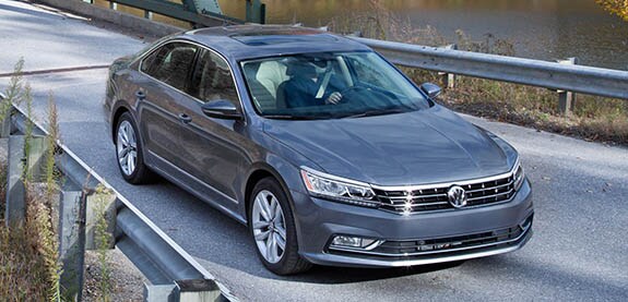 2016 Volkswagen Passat