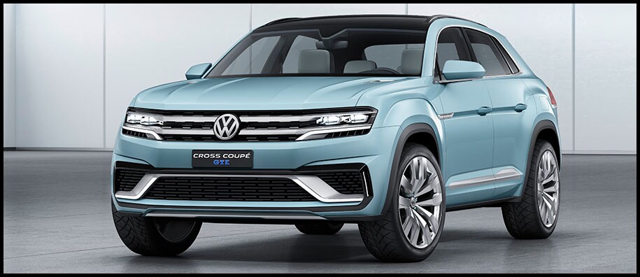Cross Coupe GTE Front