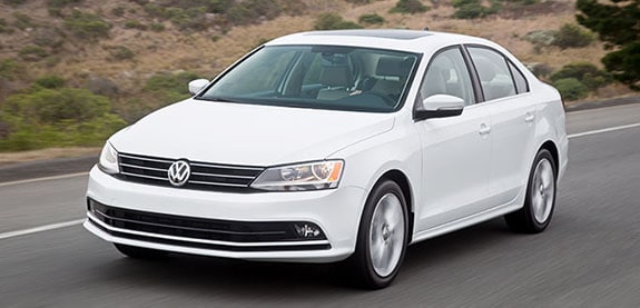 2016 Volkswagen Jetta