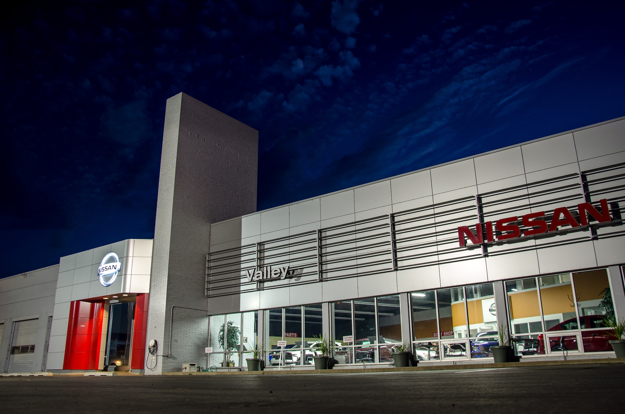 New and Used Nissan dealership in Yakima Valley Nissan