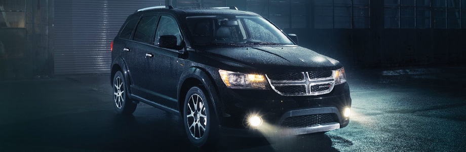 2018 Dodge Journey