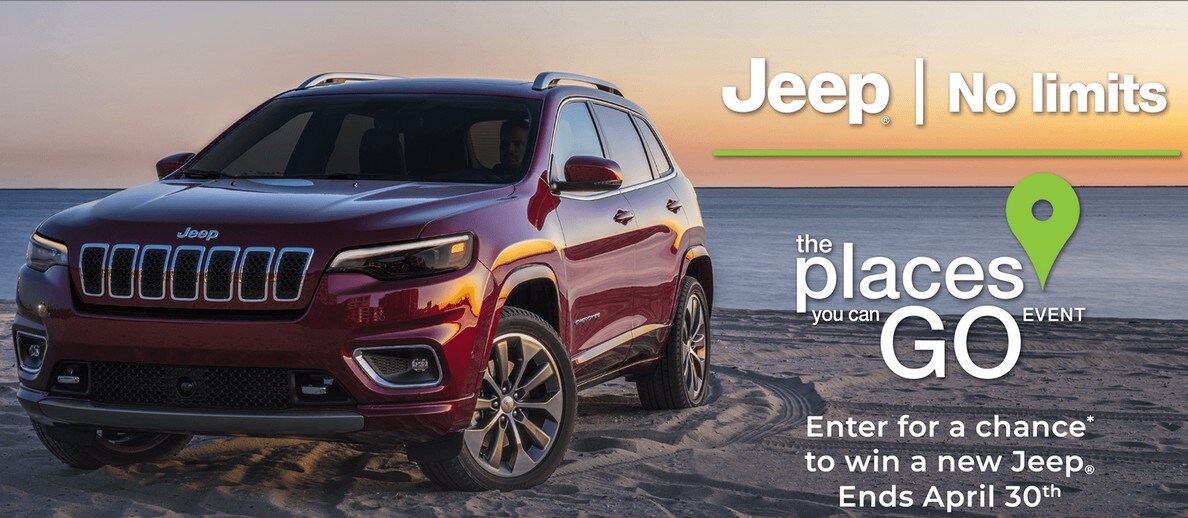 The Places You Can Go Event - Drumheller Chrysler
