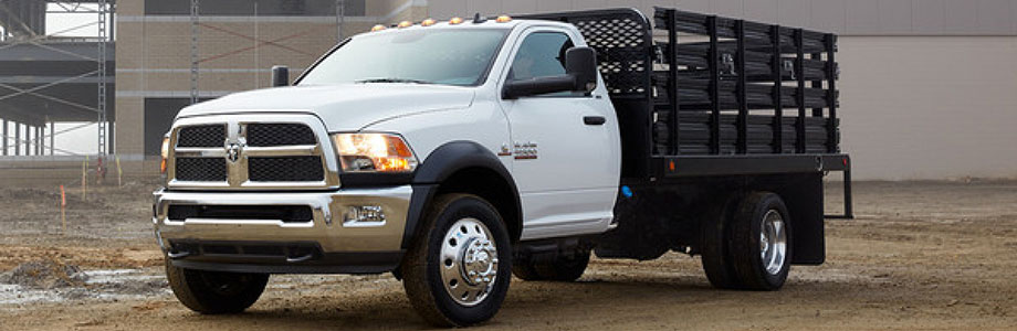 2018 Ram Chassis Cab