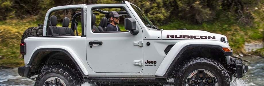 2018 jeep wrangler