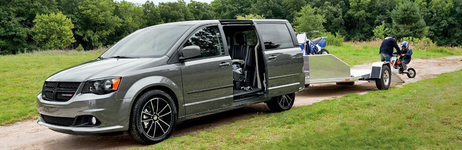 2018 Dodge Grand Caravan