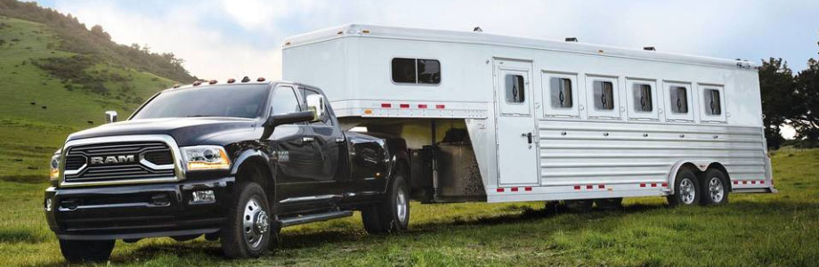 2018 RAM 3500 - head