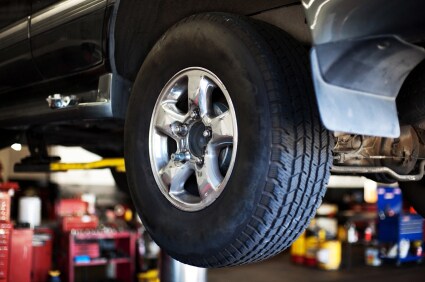 Tire Center