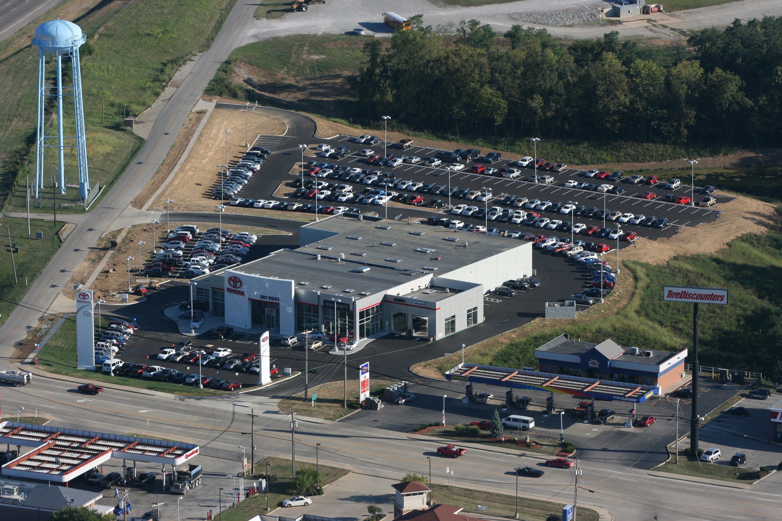 Aerial Photos of Dry Ridge Toyota (6).JPG
