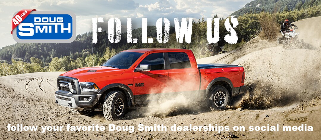doug smith dealerships social media