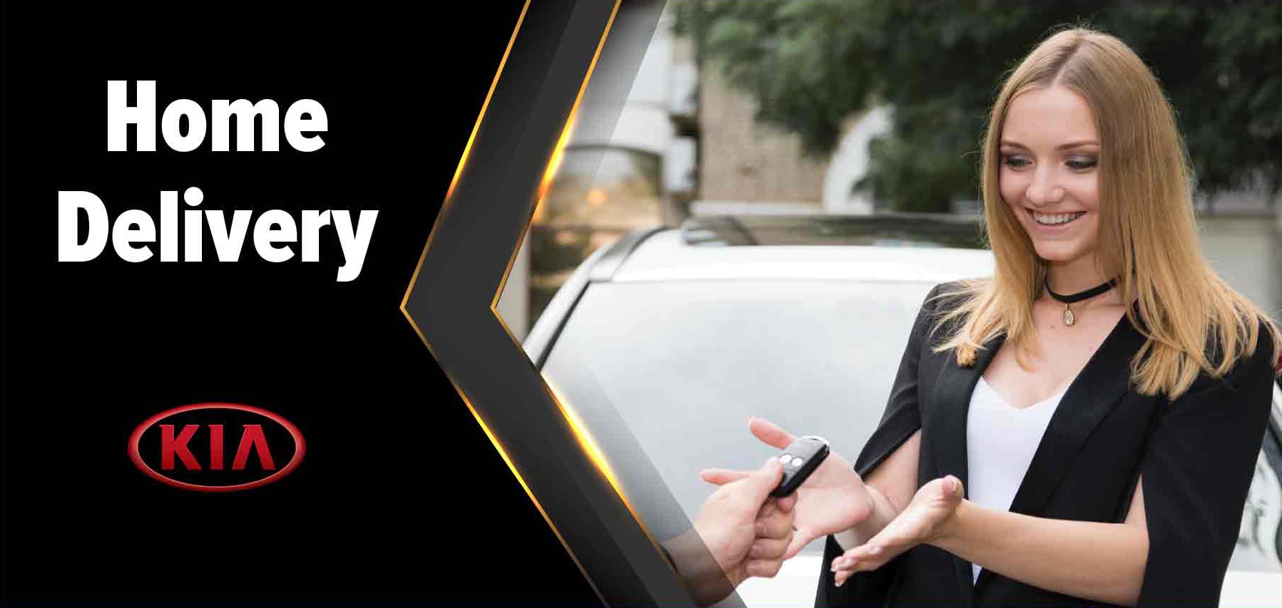 Vehicle Home Delivery at Doug Smith Kia Dealer in Utah