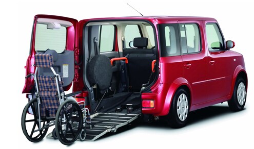 Nissan Mobility Assist Program