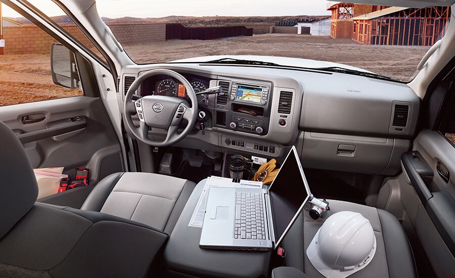 Nissan NV