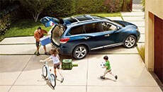 Nissan Pathfinder