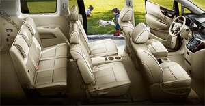 Nissan Quest