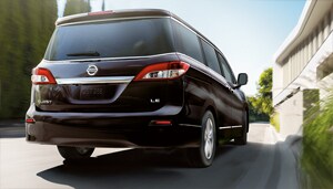Nissan Quest